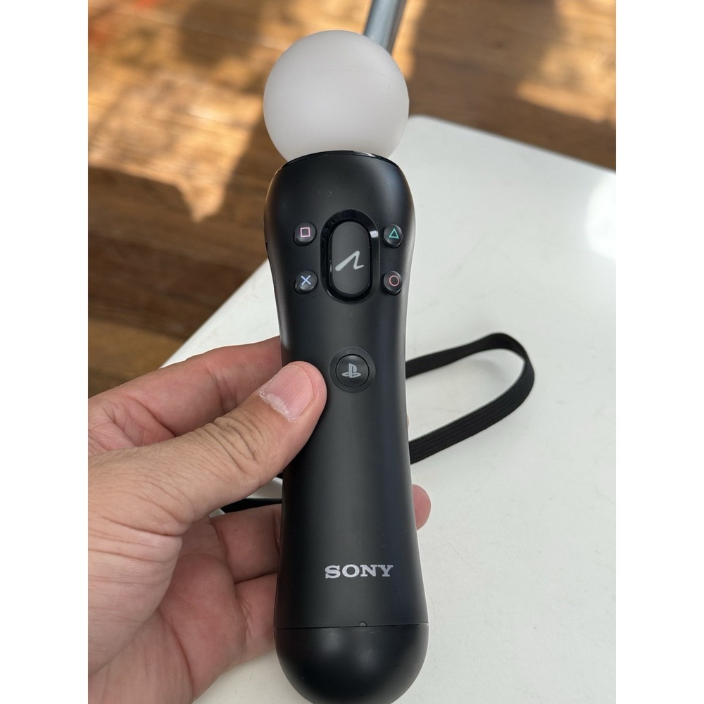 Sony PlayStation‎ 4 VR Move Motion Controller for PS4 CECH-ZCM1U E